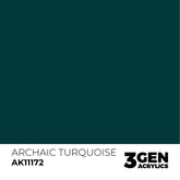 Archaic Turquoise 17ml